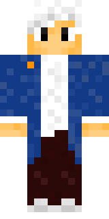 Скин Майнкрафт Игрока ThatMadis