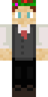 Скин Майнкрафт Игрока ThatMaskdMan