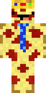 Скин Майнкрафт Игрока ThatOnePizza