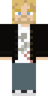 Скин Майнкрафт Игрока Thatonemodeller