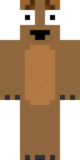 Скин Майнкрафт Игрока The123Wombat