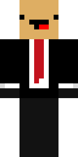 Скин Майнкрафт Игрока The35thHitman