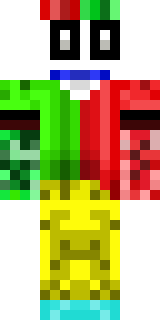 Скин Майнкрафт Игрока The4thEraMan