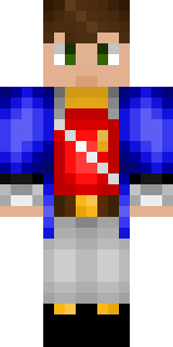 Скин Майнкрафт Игрока TheAgentGamer