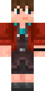 Скин Майнкрафт Игрока TheAlphaBoy7