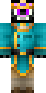 Скин Майнкрафт Игрока TheAndromedaCat
