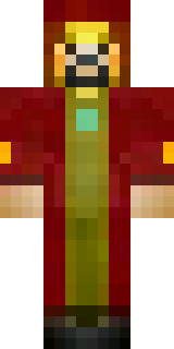 Скин Майнкрафт Игрока TheArcReactor