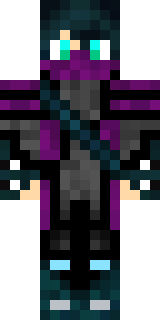 Скин Майнкрафт Игрока TheArcticFire