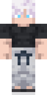 Скин Майнкрафт Игрока TheBacc_v1
