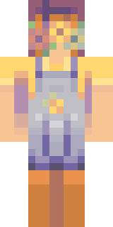 Скин Майнкрафт Игрока TheBananaNaan