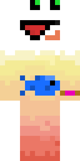 Скин Майнкрафт Игрока TheBattleCatsFan