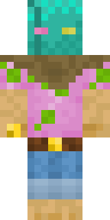 Скин Майнкрафт Игрока TheBlue9090