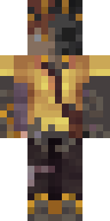 Скин Майнкрафт Игрока TheChaosGhost