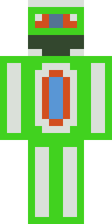 Скин Майнкрафт Игрока TheChewerOfGum