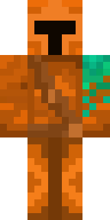 Скин Майнкрафт Игрока TheCopperNight