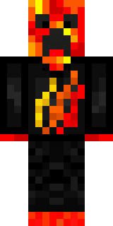 Скин Майнкрафт Игрока TheCorrupted521
