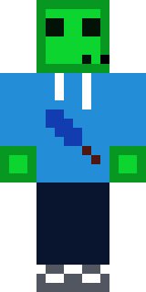 Скин Майнкрафт Игрока TheCrazySp1der