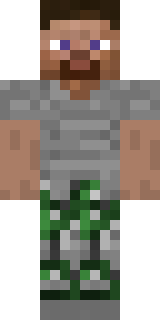 Скин Майнкрафт Игрока TheCreatureCRT