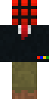 Скин Майнкрафт Игрока TheCubingGamer_