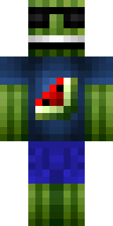 Скин Майнкрафт Игрока TheDarkHunter