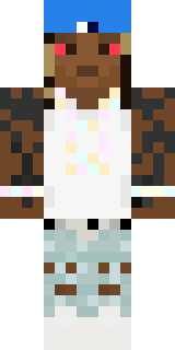 Скин Майнкрафт Игрока TheDarkPassanger
