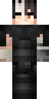 Скин Майнкрафт Игрока TheDarkSwordsman