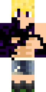 Скин Майнкрафт Игрока TheDemonPrince