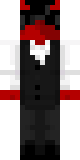 Скин Майнкрафт Игрока TheDevilDisguise