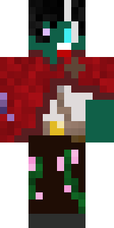 Скин Майнкрафт Игрока TheDuckCultist