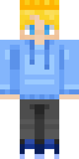 Скин Майнкрафт Игрока TheDuckInBlue