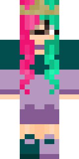 Скин Майнкрафт Игрока TheDumbFox