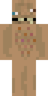 Скин Майнкрафт Игрока TheDuuuuude