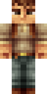 Скин Майнкрафт Игрока TheEntity