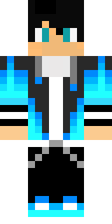 Скин Майнкрафт Игрока TheFabio178