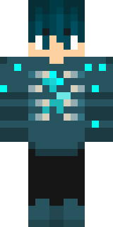 Скин Майнкрафт Игрока TheFadedReaper
