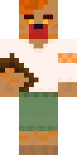 Скин Майнкрафт Игрока TheFakeBlaze