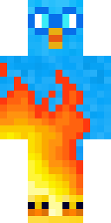 Скин Майнкрафт Игрока TheForsakenFurby