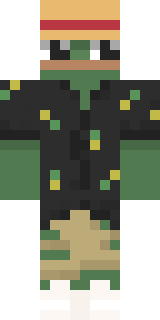 Скин Майнкрафт Игрока TheFrogMaster__