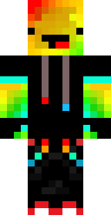 Скин Майнкрафт Игрока TheGamer_2