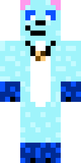 Скин Майнкрафт Игрока TheGlacierCookie