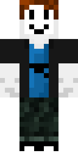 Скин Майнкрафт Игрока TheGodOfGluttony