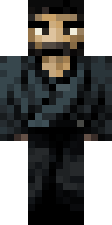 Скин Майнкрафт Игрока TheGoist