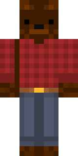 Скин Майнкрафт Игрока TheGrizzledBear