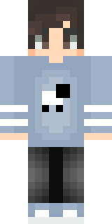 Скин Майнкрафт Игрока TheHajMahal