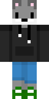 Скин Майнкрафт Игрока TheHamsterMM