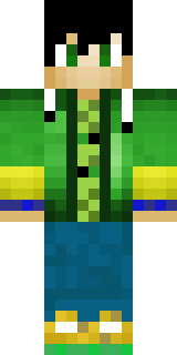 Скин Майнкрафт Игрока TheLittleCreeper