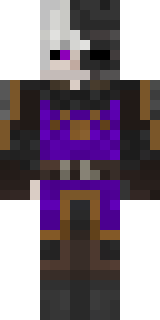 Скин Майнкрафт Игрока TheLostJN