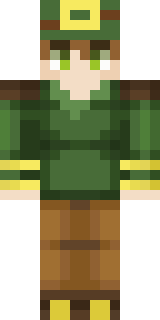 Скин Майнкрафт Игрока TheLucky13th