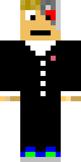 Скин Майнкрафт Игрока TheLukeinator