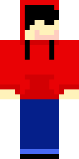 Скин Майнкрафт Игрока TheLycheeKing